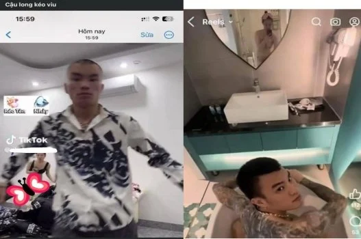 Clip sex vợ Long 9 ngón cực nóng