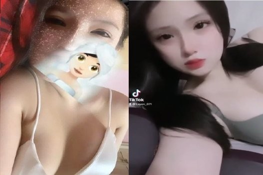 Em gái quyến rũ suốt ngày gửi Clip nhạy cảm cho bạn học