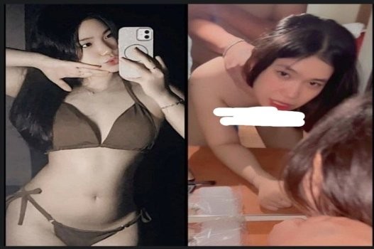 Minh Vy du lịch bị đụ đến mệt lả