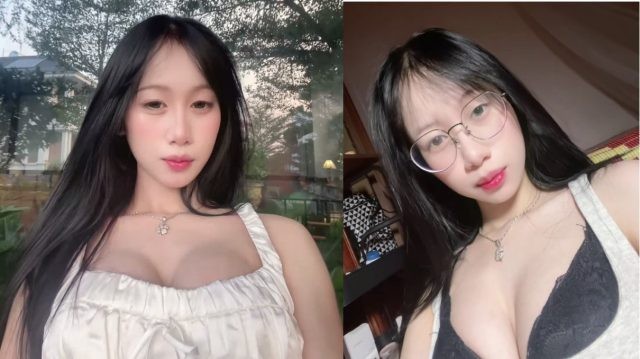 Sex Chu Giang tiktoker thân hình trắng nõn